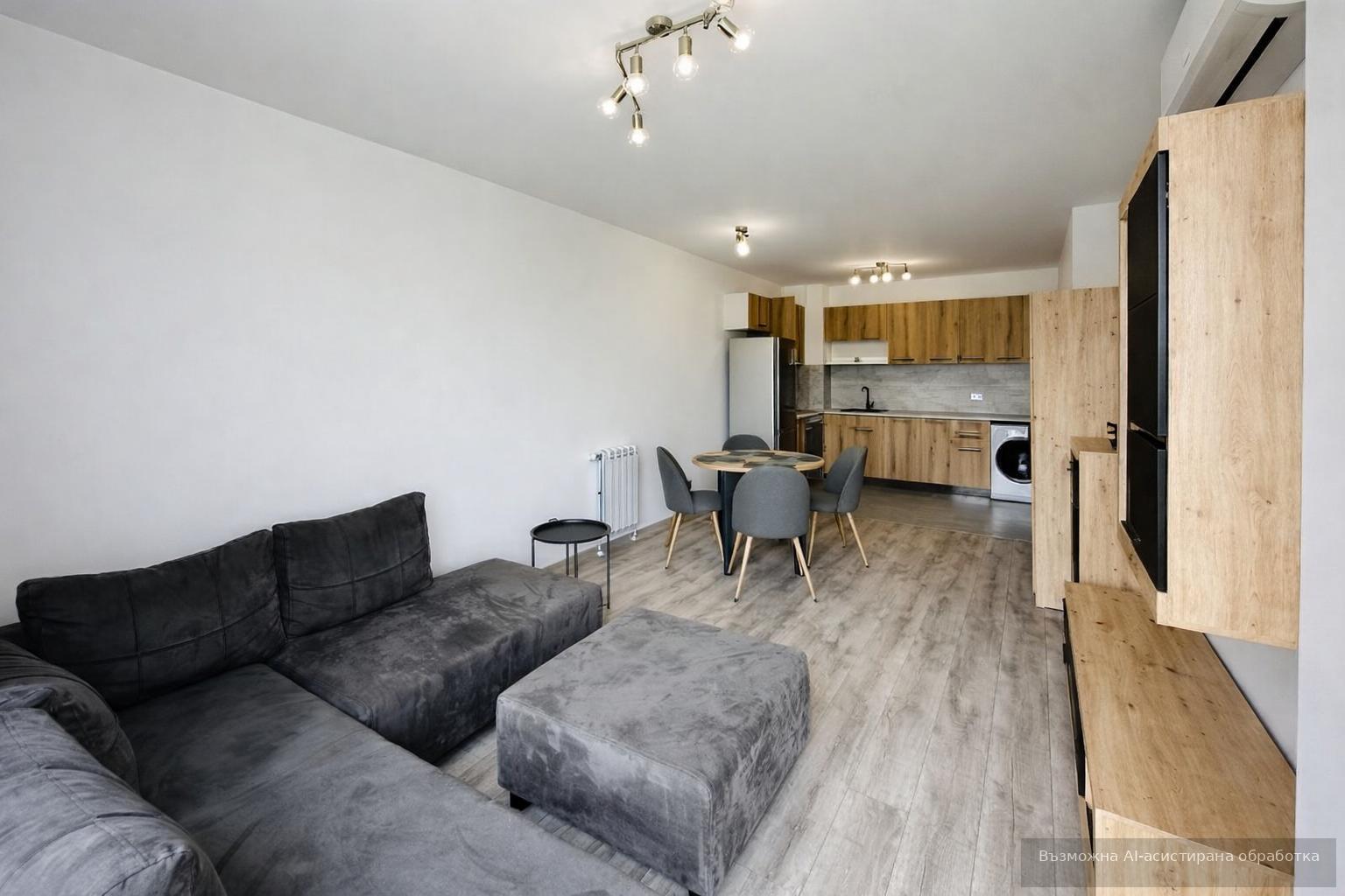Revolution Estate presents a One-bedroom apartment in Sofia, Lyulin 3 image 1