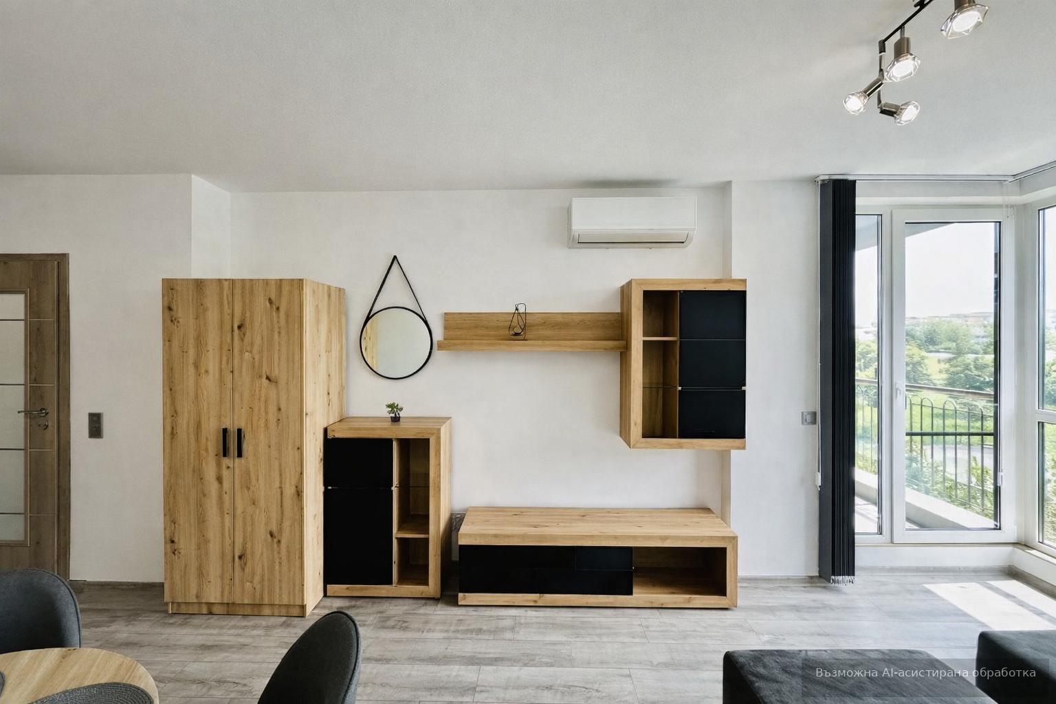 Revolution Estate presents a One-bedroom apartment in Sofia, Lyulin 3 image 3