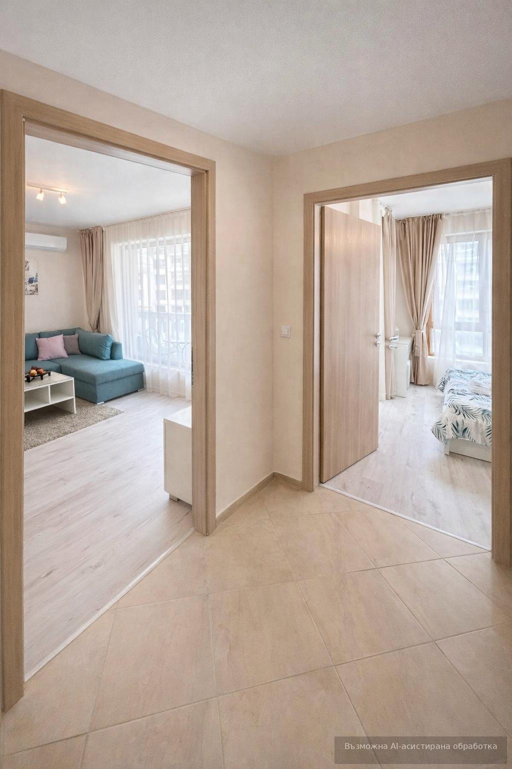 Двустаен апартамент  в гр.Варна, Аспарухово! image 7