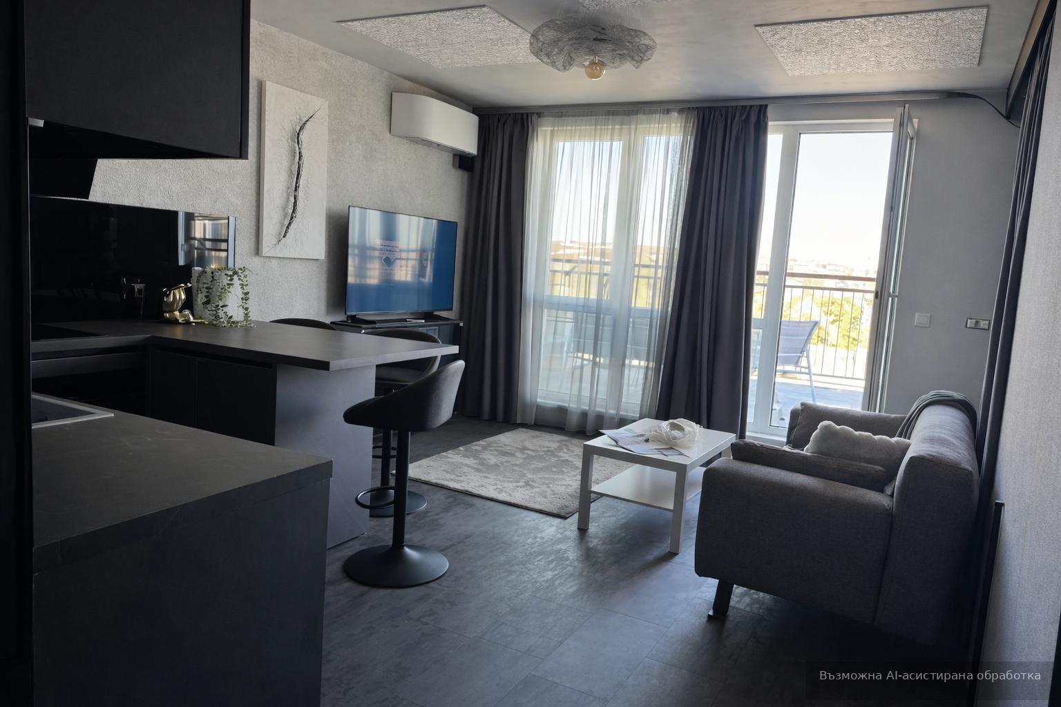 Revolution Estate Presents a One-Bedroom Apartment in Sofia, Buxton image 1