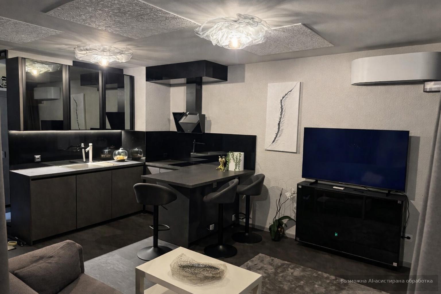 Revolution Estate Presents a One-Bedroom Apartment in Sofia, Buxton image 2