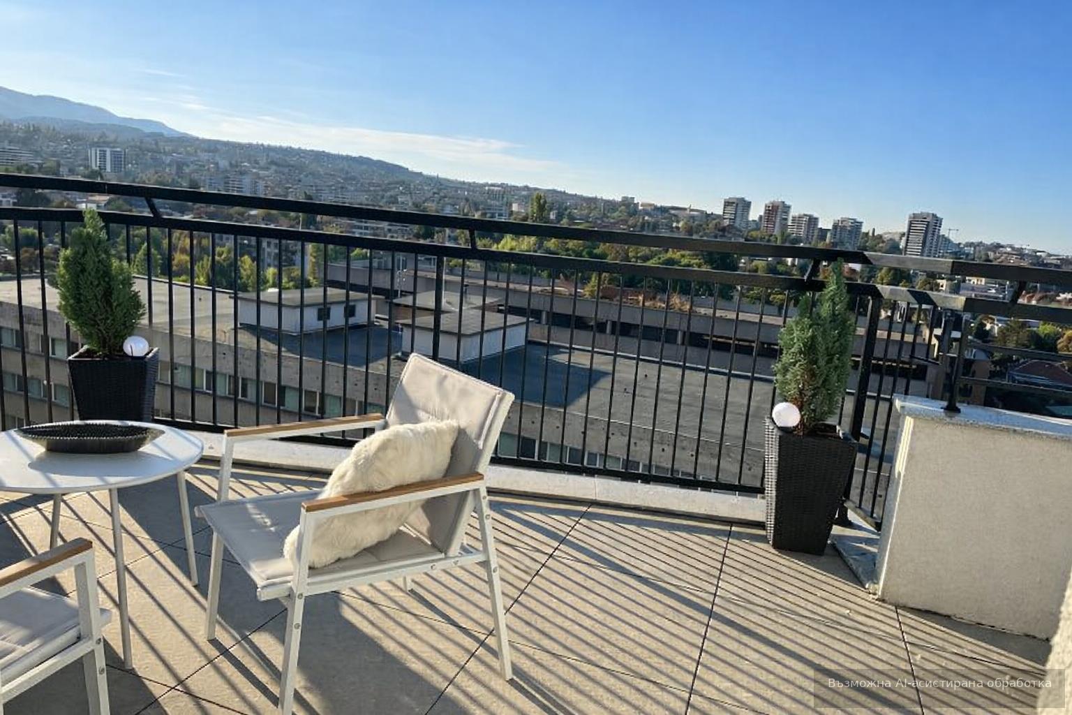 Revolution Estate Presents a One-Bedroom Apartment in Sofia, Buxton image 8