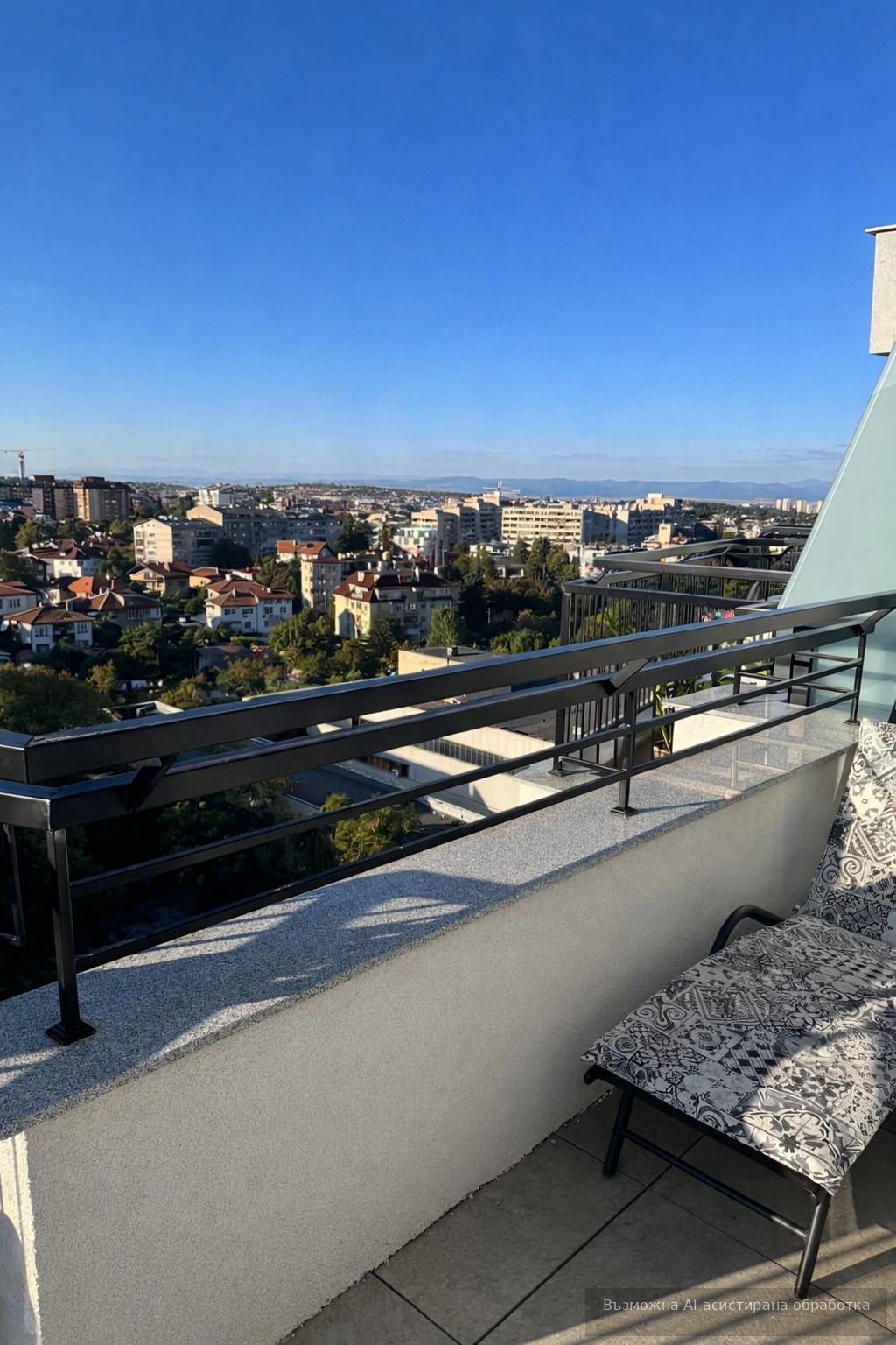 Revolution Estate Presents a One-Bedroom Apartment in Sofia, Buxton image 9