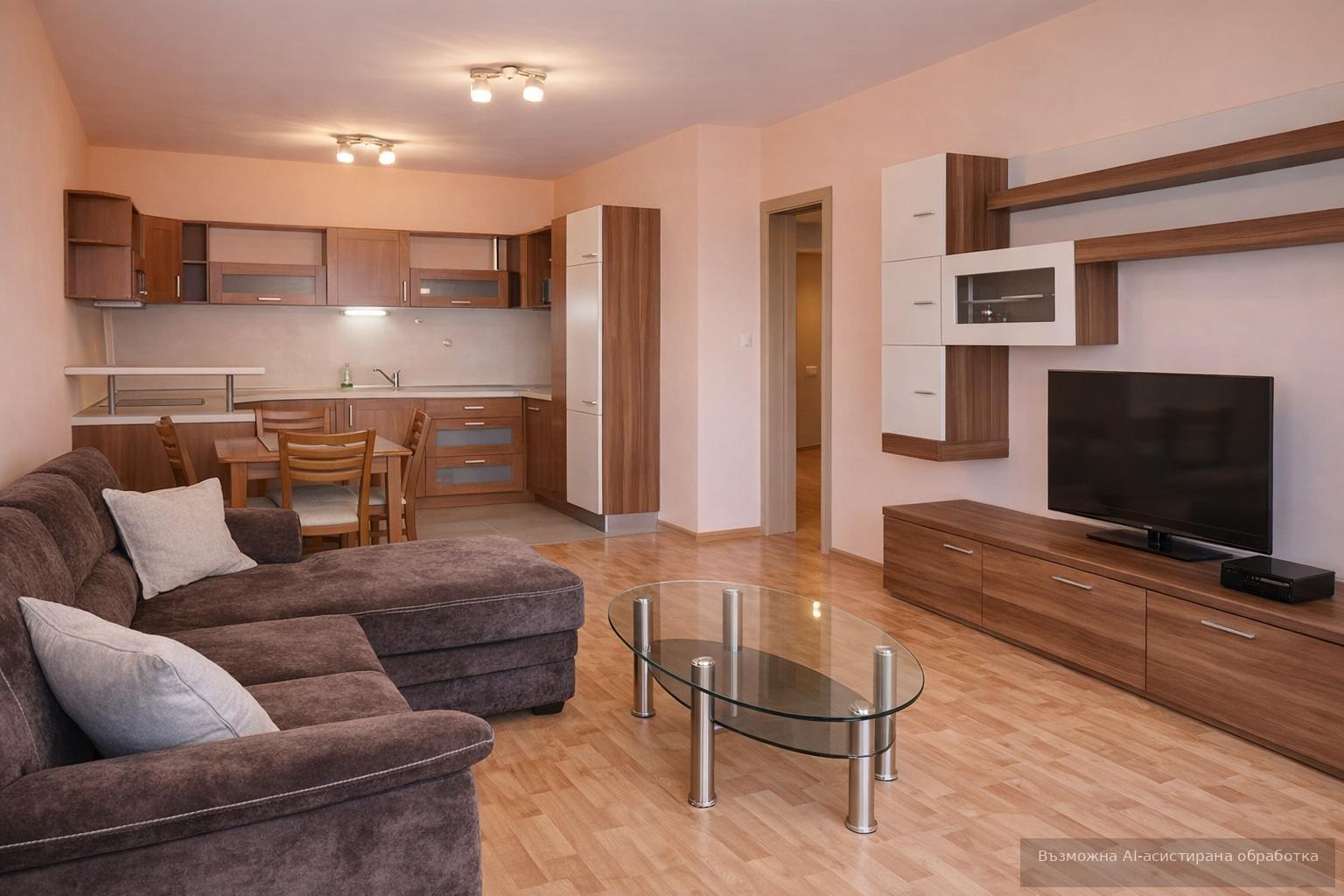 NEW! One-bedroom apartment in the Karshiyaka district.
