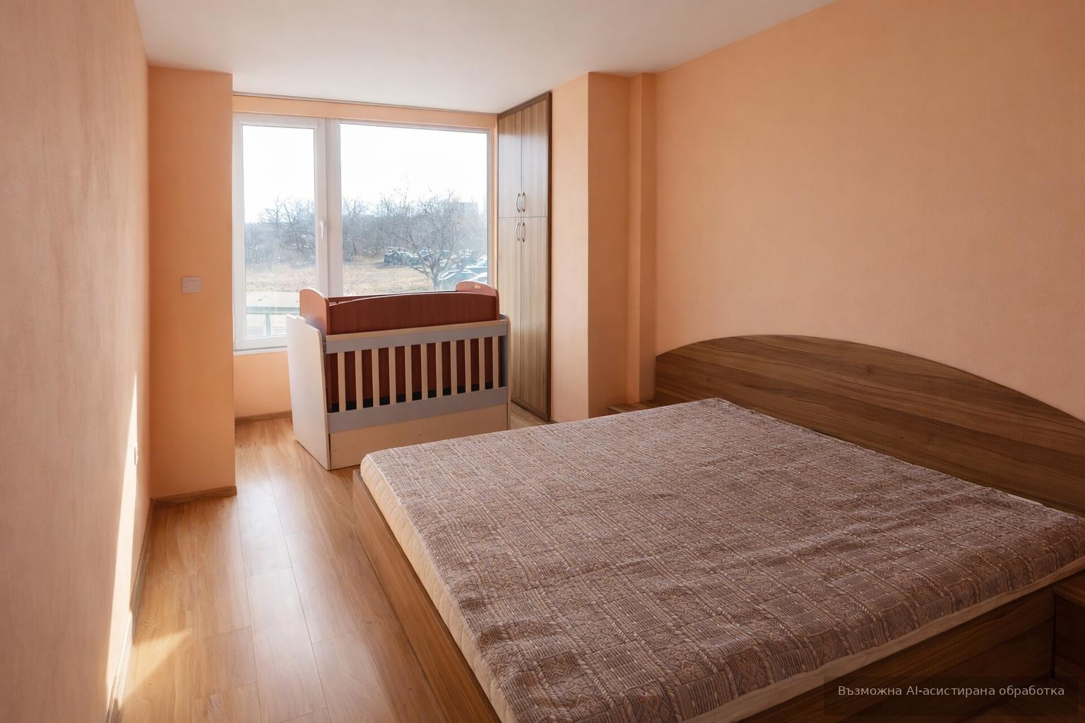 Тристаен апартамент  в гр.Варна, Възраждане ! image 6