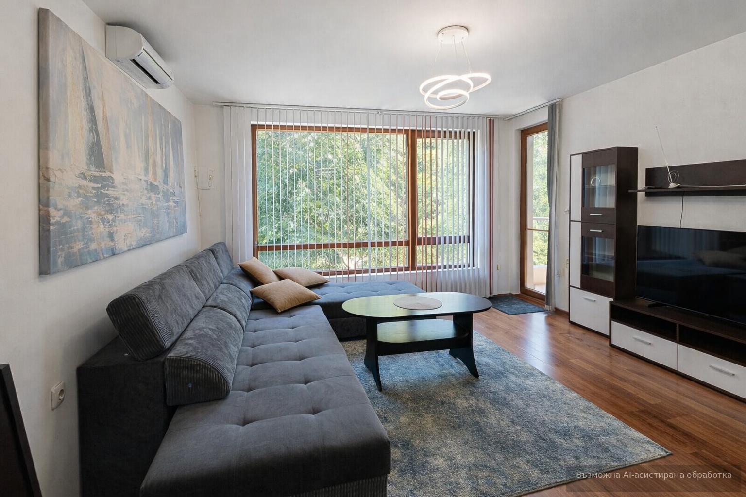 Excellent one-bedroom apartment in the Marasha district / Parking space available!
