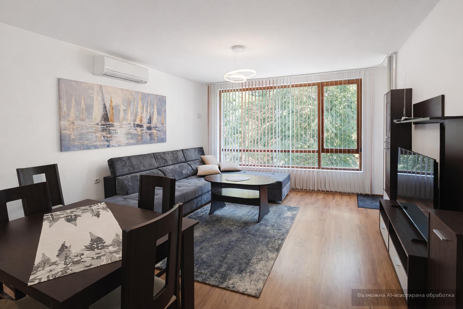 Excellent one-bedroom apartment in the Marasha district / Parking space available! image 1