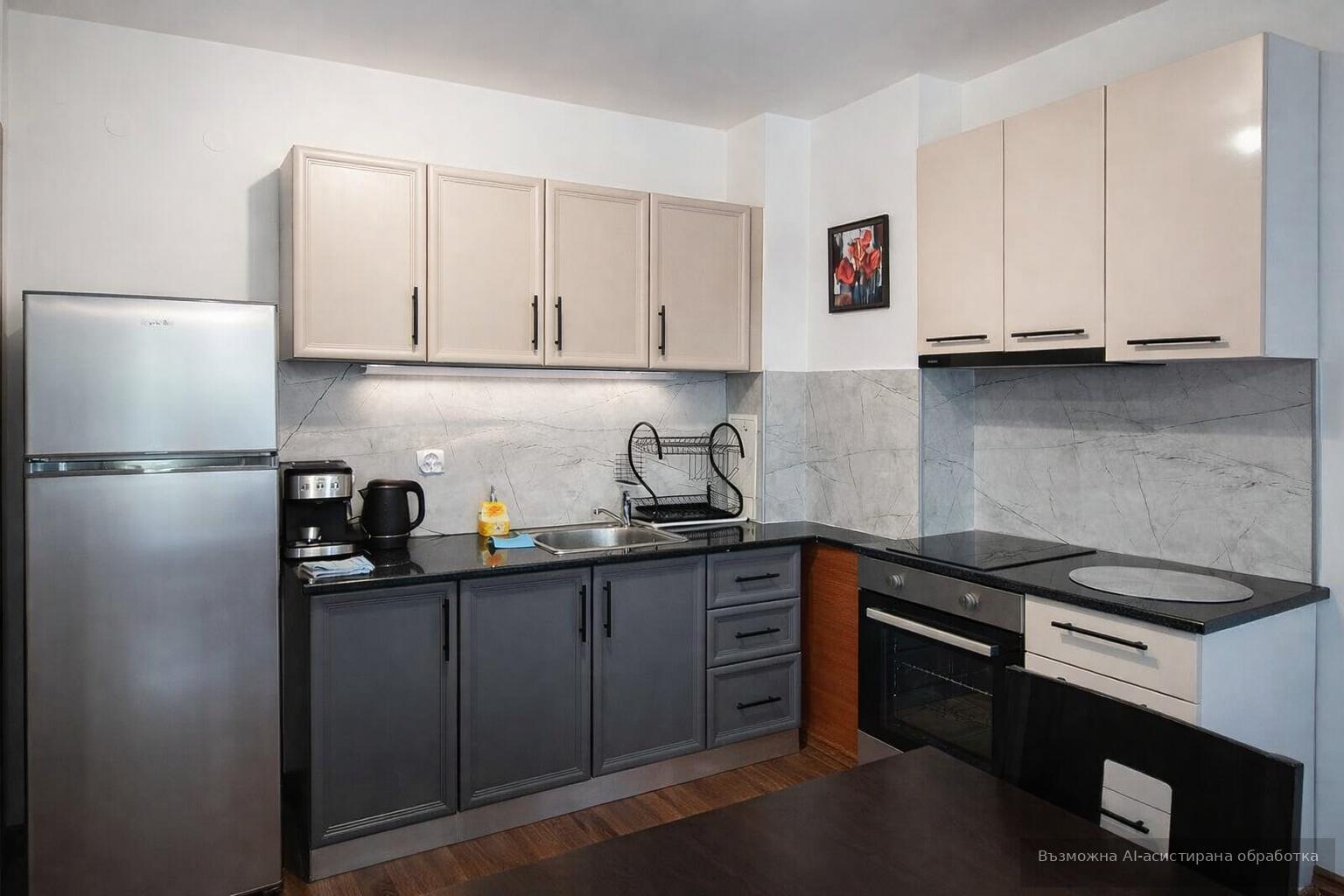 Excellent one-bedroom apartment in the Marasha district / Parking space available! image 2