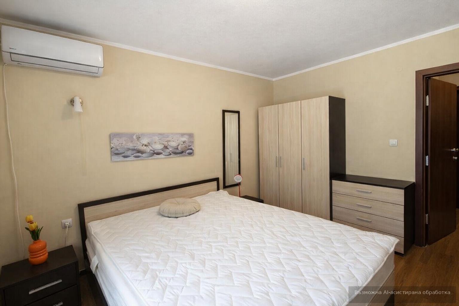 Excellent one-bedroom apartment in the Marasha district / Parking space available! image 3