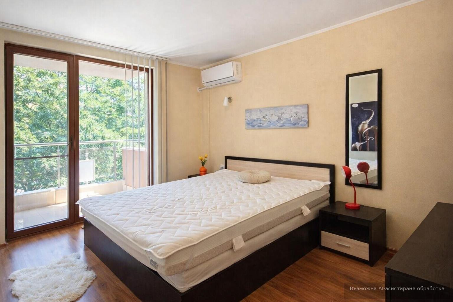Excellent one-bedroom apartment in the Marasha district / Parking space available! image 4