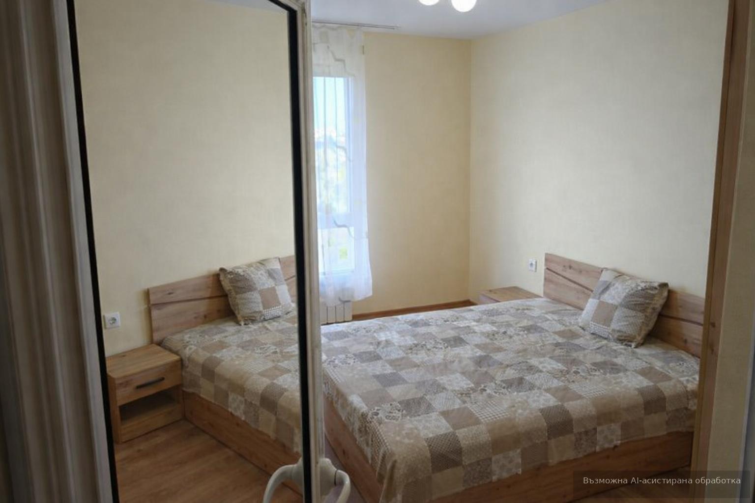 Revolution Estate Presents a One-Bedroom Apartment in Sofia, Vrabnitsa 1