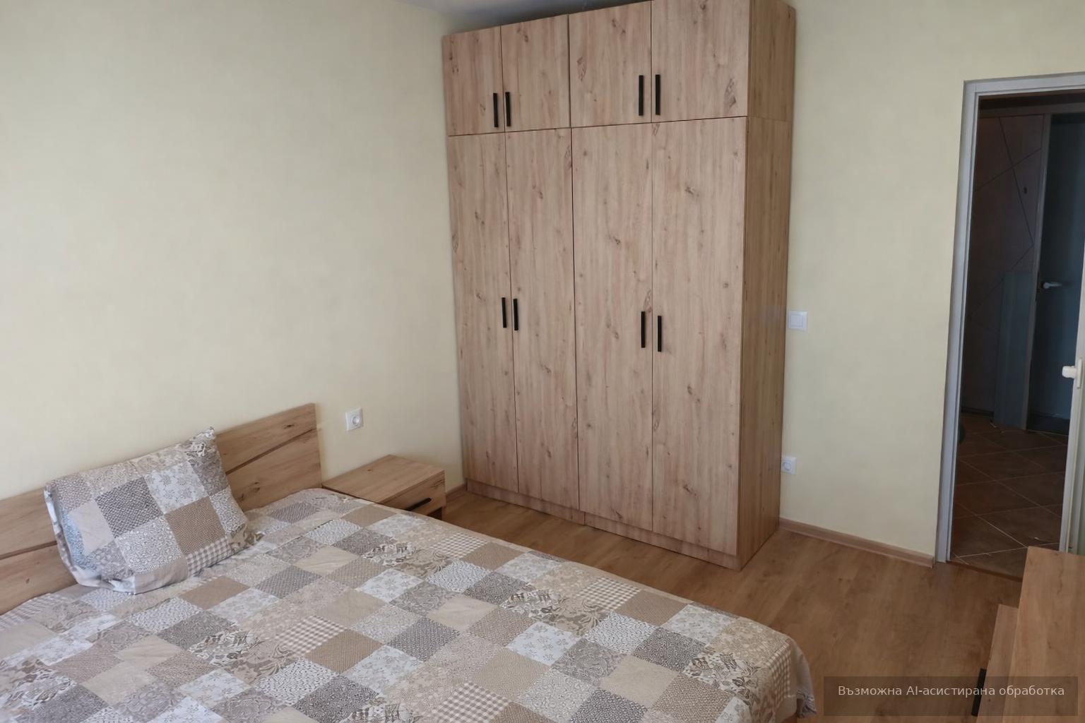 Двустаен апартамент в ж.к. Връбница 1. снимка 5