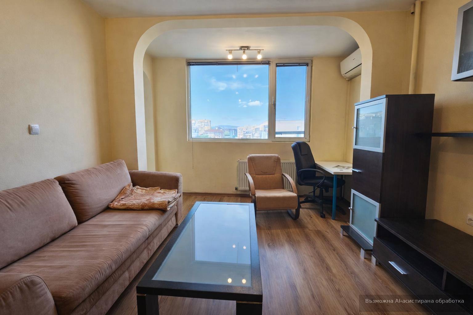 Revolution Estate presents a One-bedroom apartment in Sofia, Suhata Reka