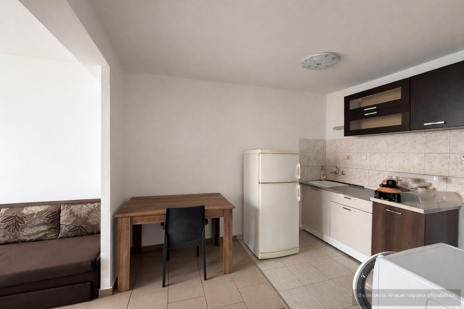 Revolution Estate presents a One-bedroom apartment in Sofia, Banishora