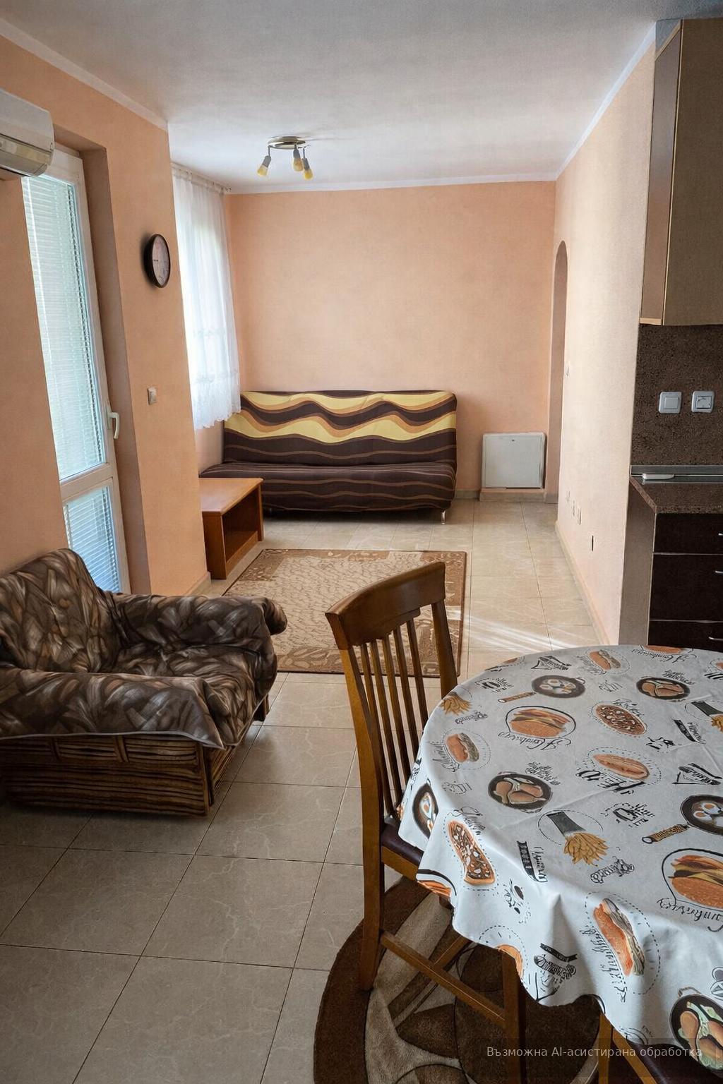 Revolution Estate presents a One-bedroom apartment in Sofia, Lyulin 8
