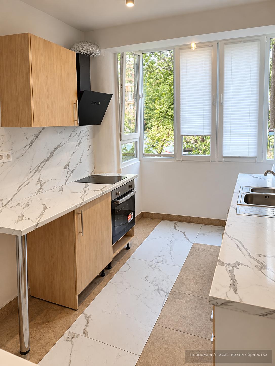 two-bedroom apartment