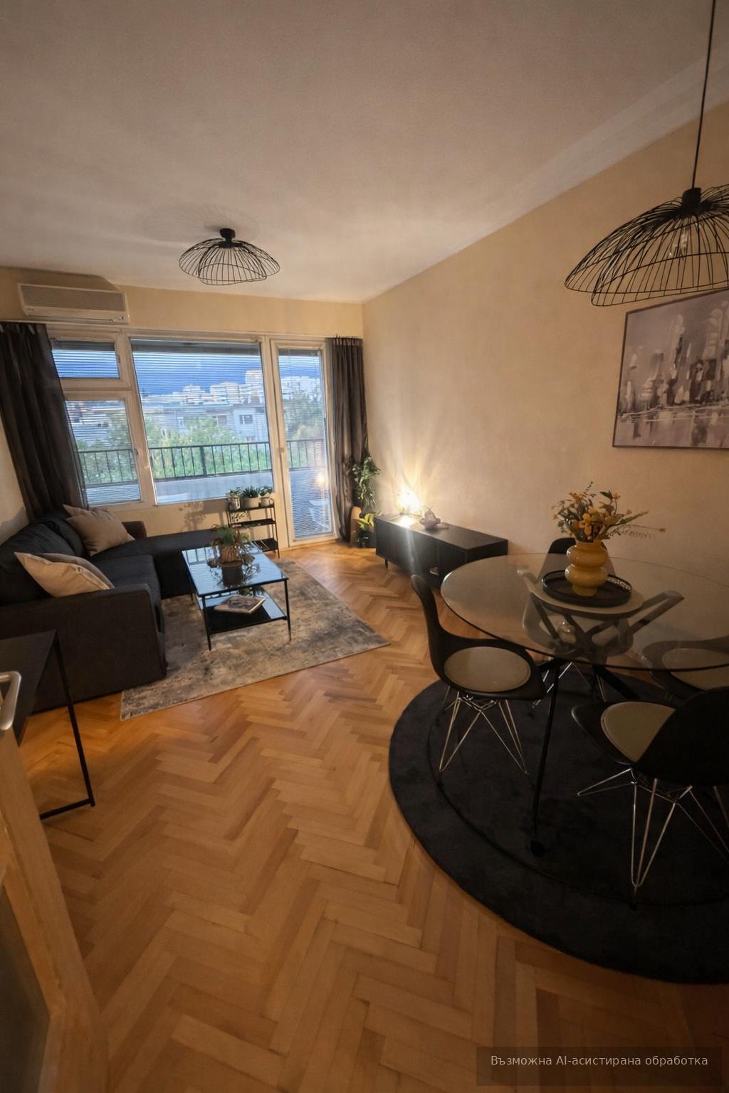 two-bedroom apartment