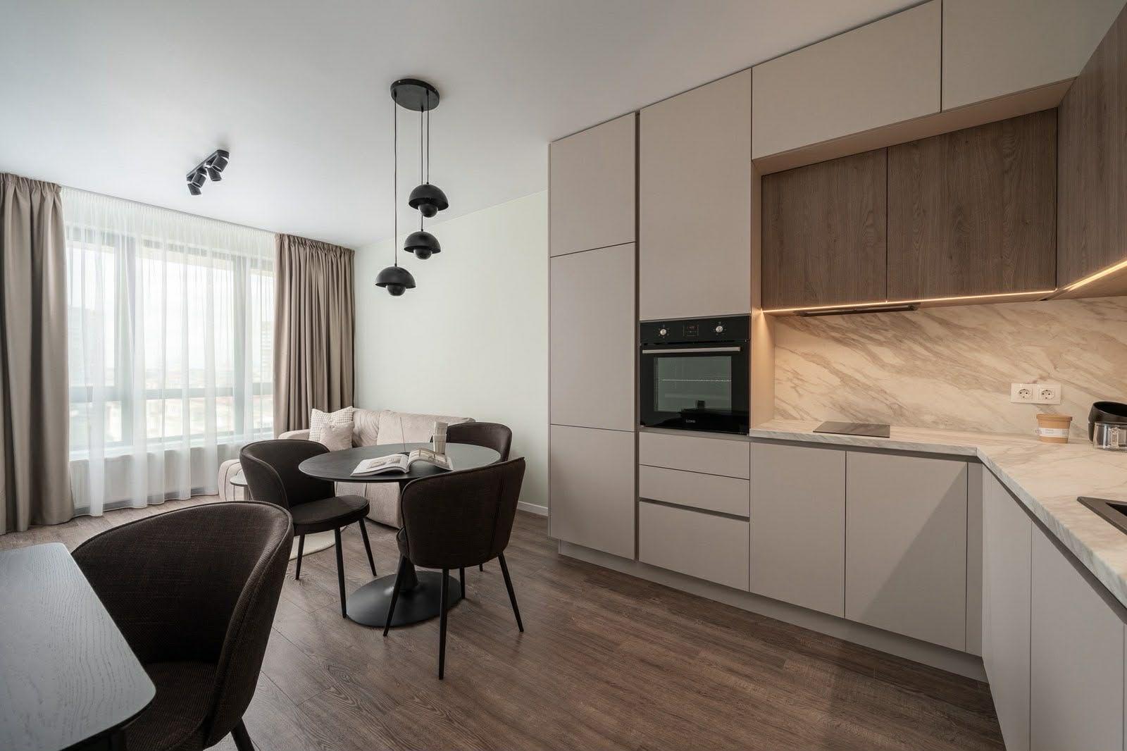 Revolution Estate presents a One-bedroom apartment in Sofia, Serdika image 1