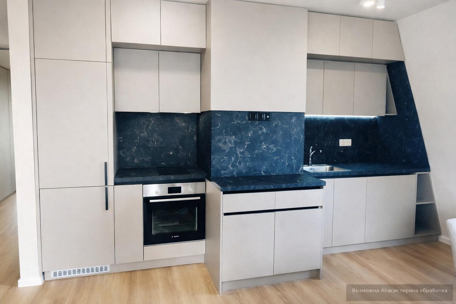 two-bedroom apartment image 1