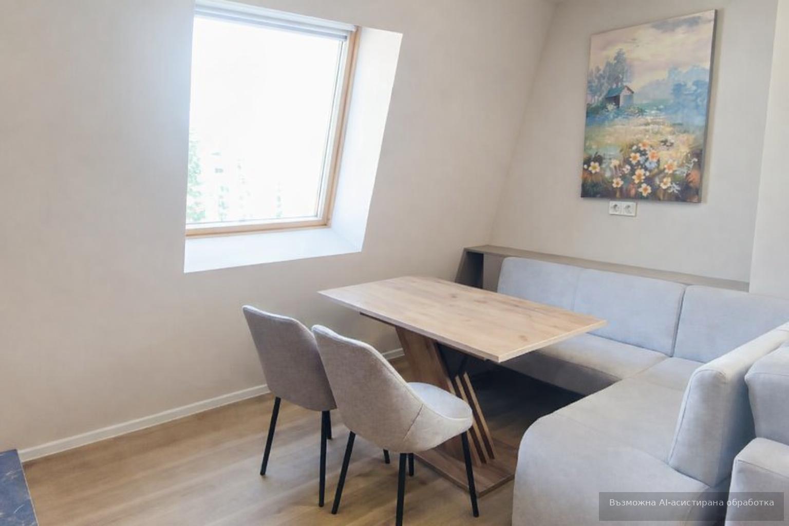two-bedroom apartment image 2