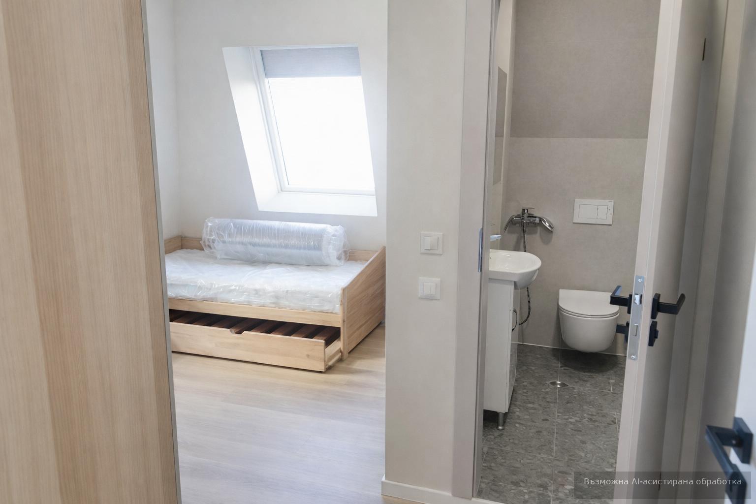 two-bedroom apartment image 5