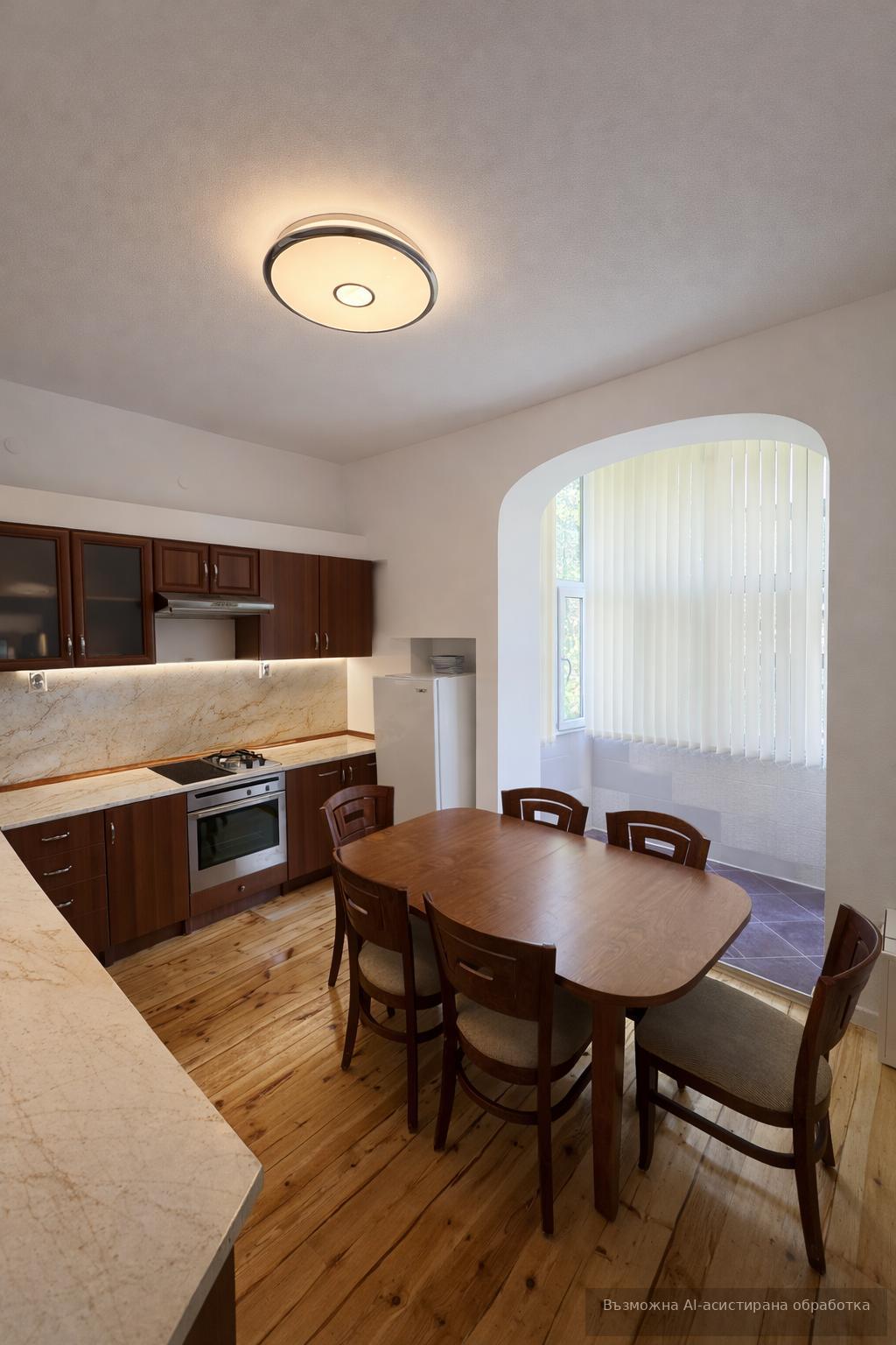 One-bedroom apartment in the city center area image 1