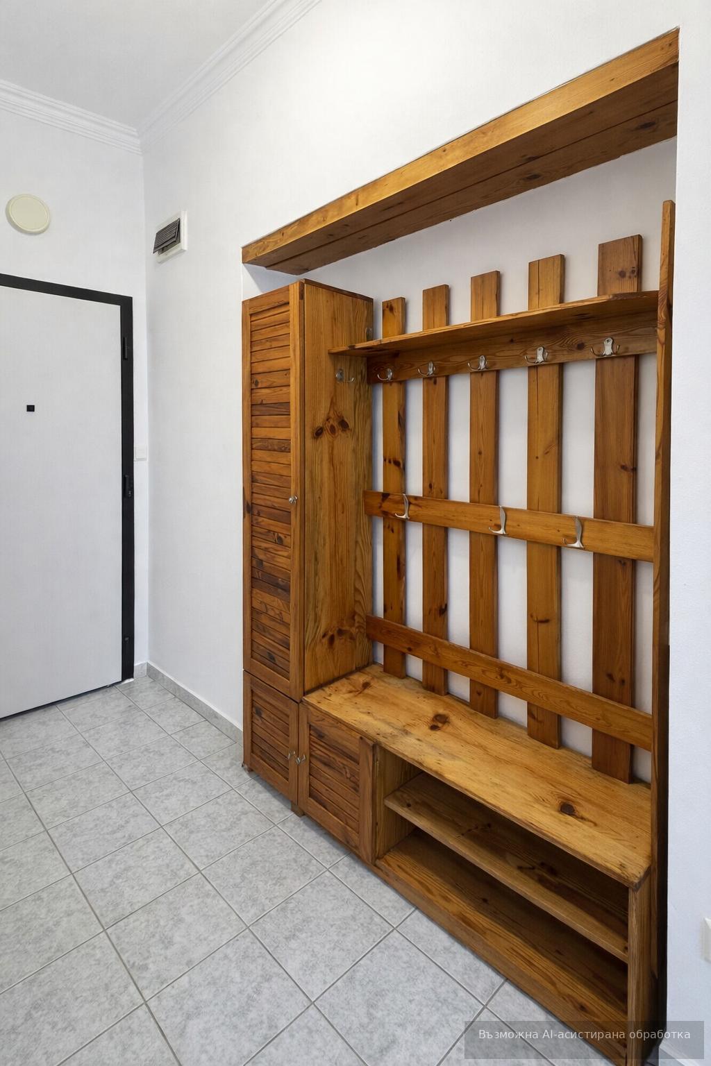 One-bedroom apartment in the city center area image 5