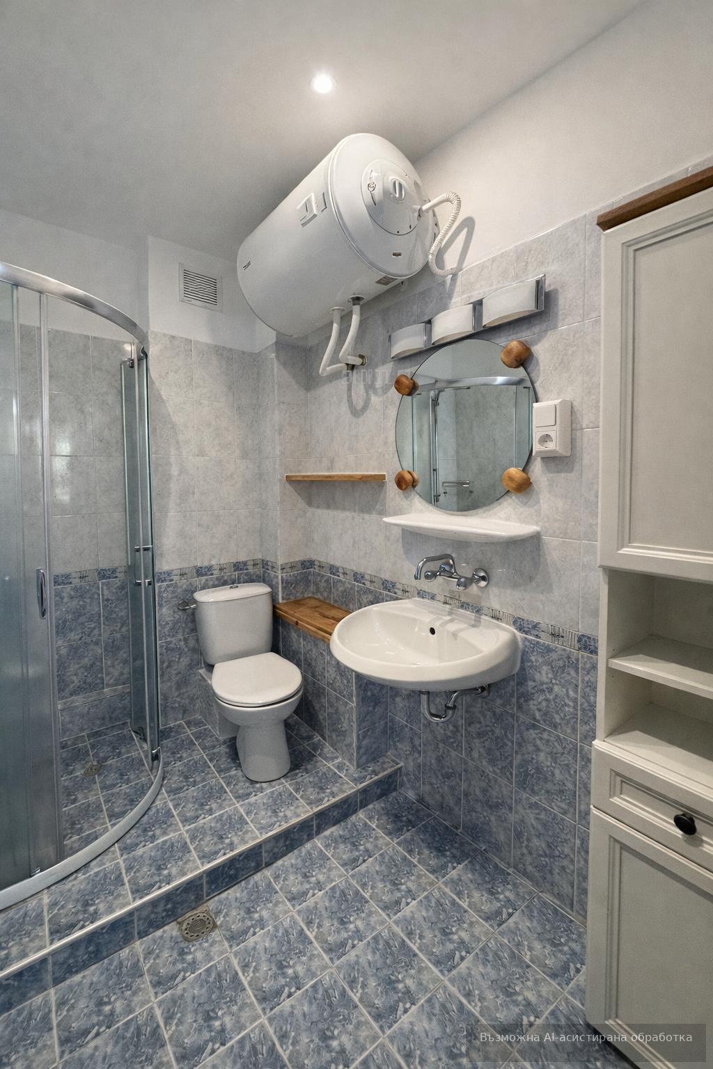 One-bedroom apartment in the city center area image 6