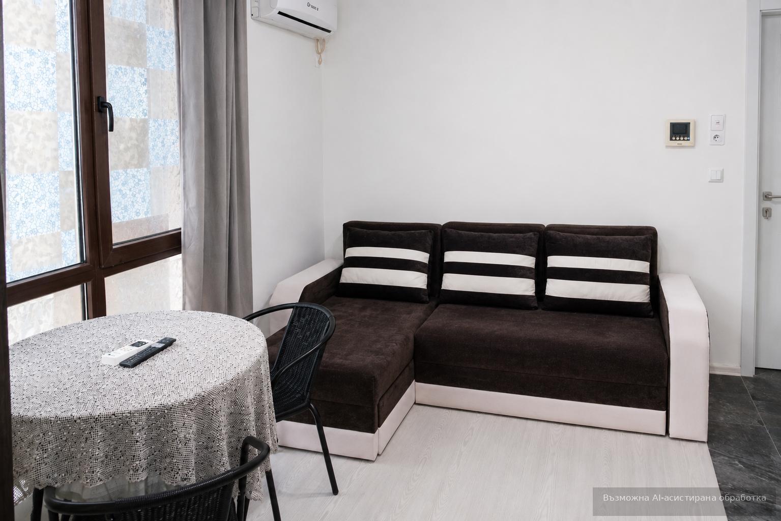 One-bedroom apartment in the Trakia district / In a gated complex!