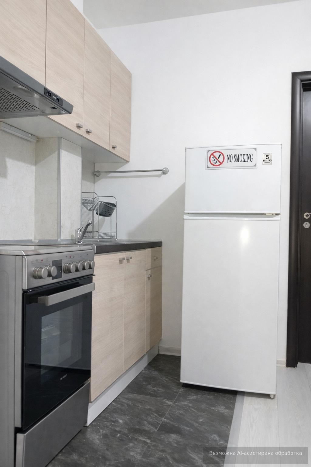 One-bedroom apartment in the Trakia district / In a gated complex! image 2