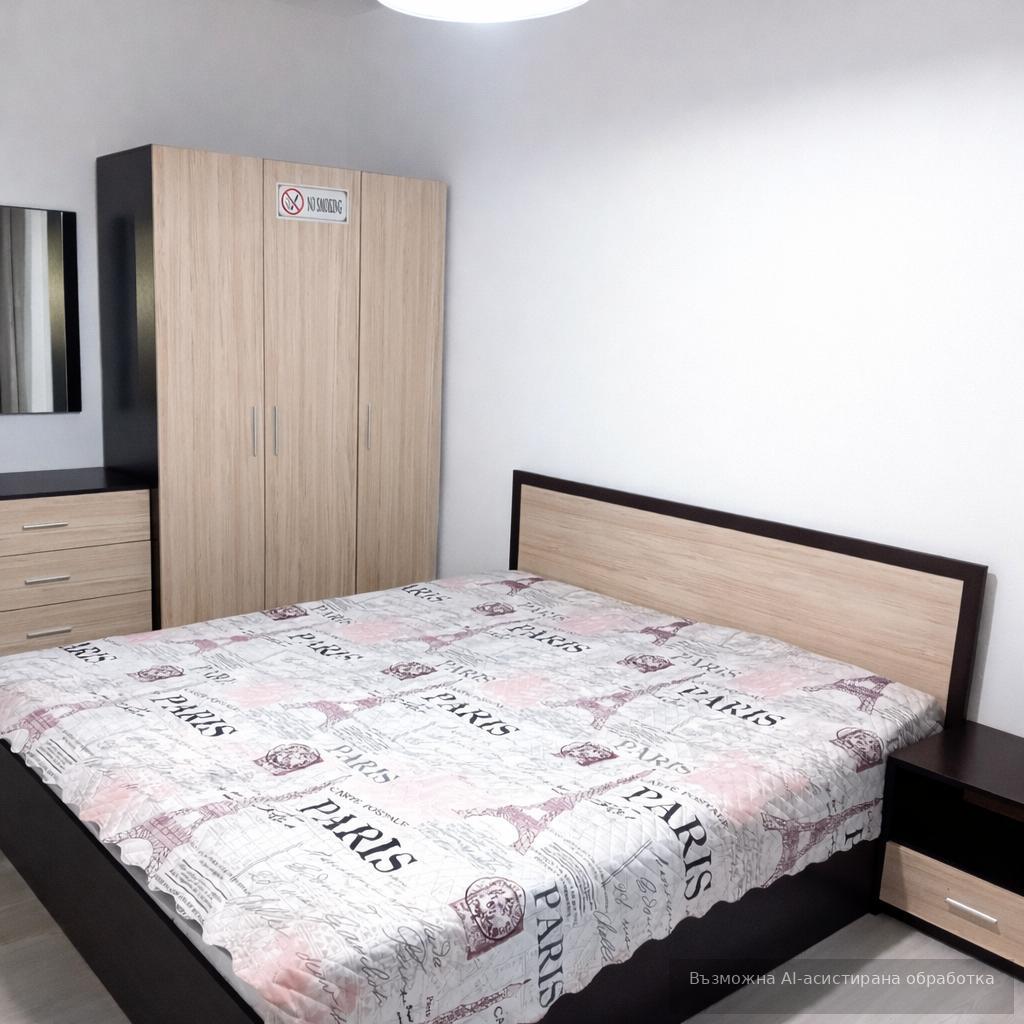 One-bedroom apartment in the Trakia district / In a gated complex! image 3