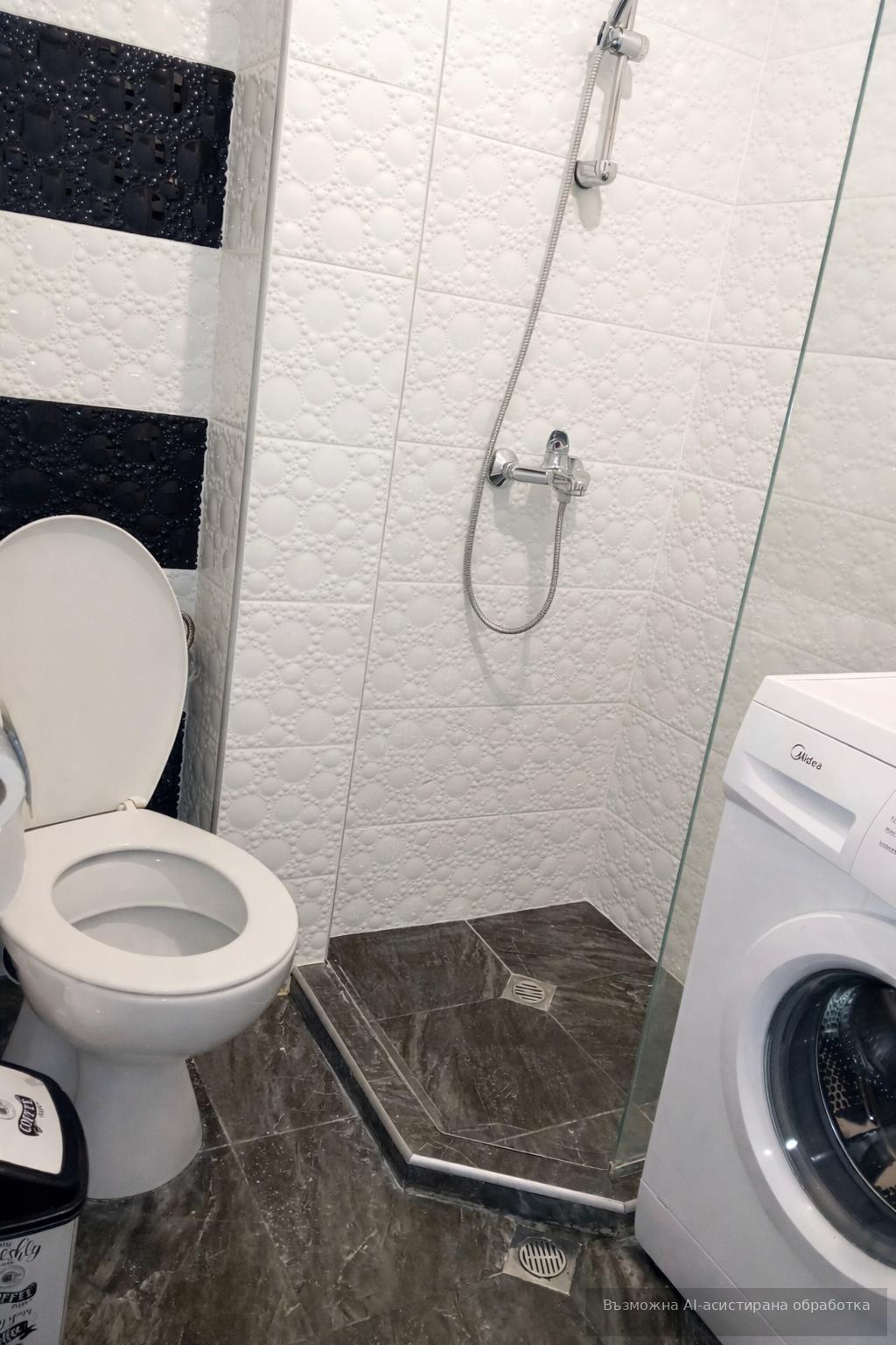 One-bedroom apartment in the Trakia district / In a gated complex! image 4