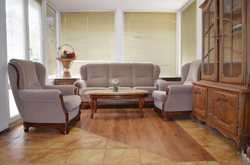 One-Bedroom Apartment in Sofia, Lagera