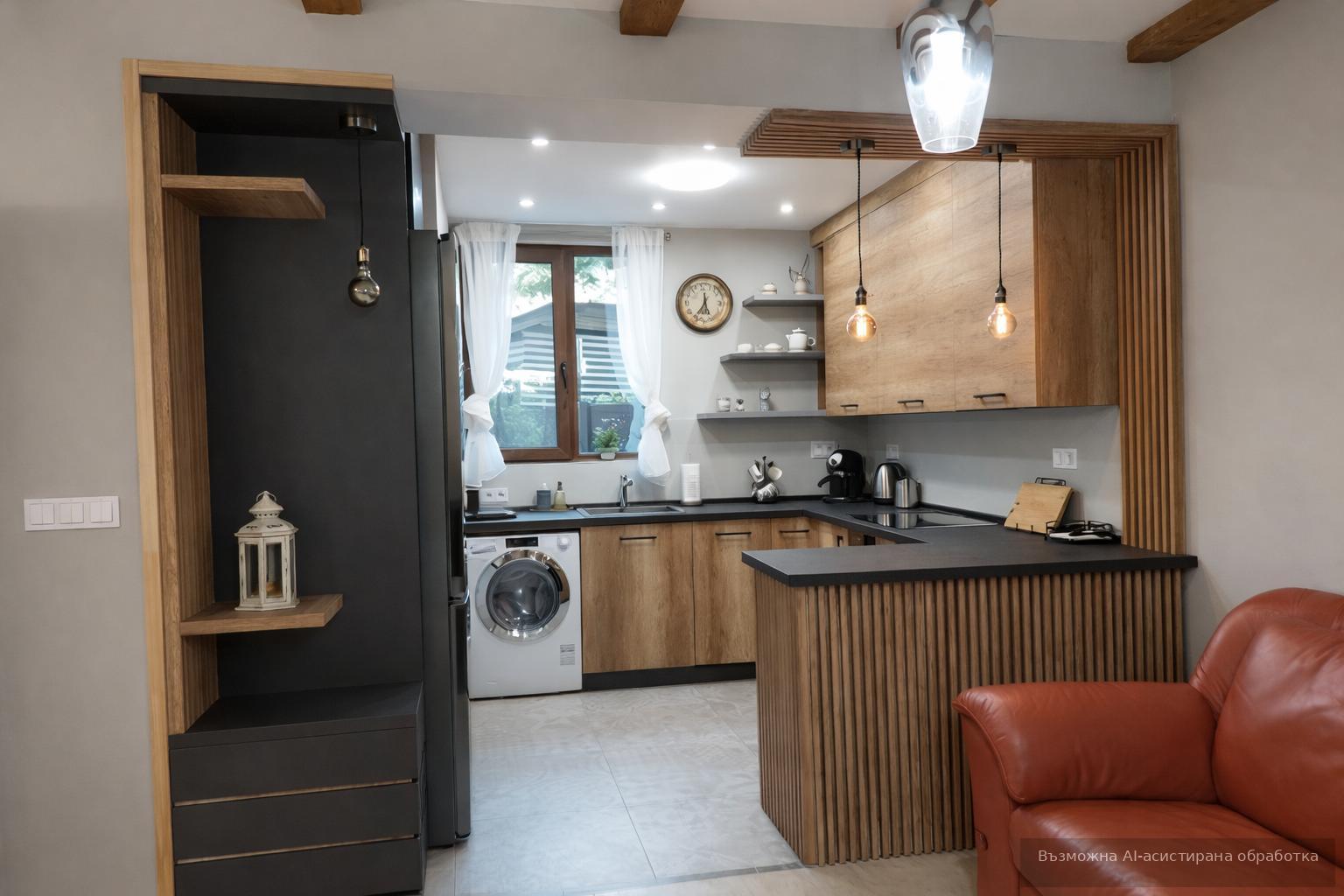 House for rent in the city center
