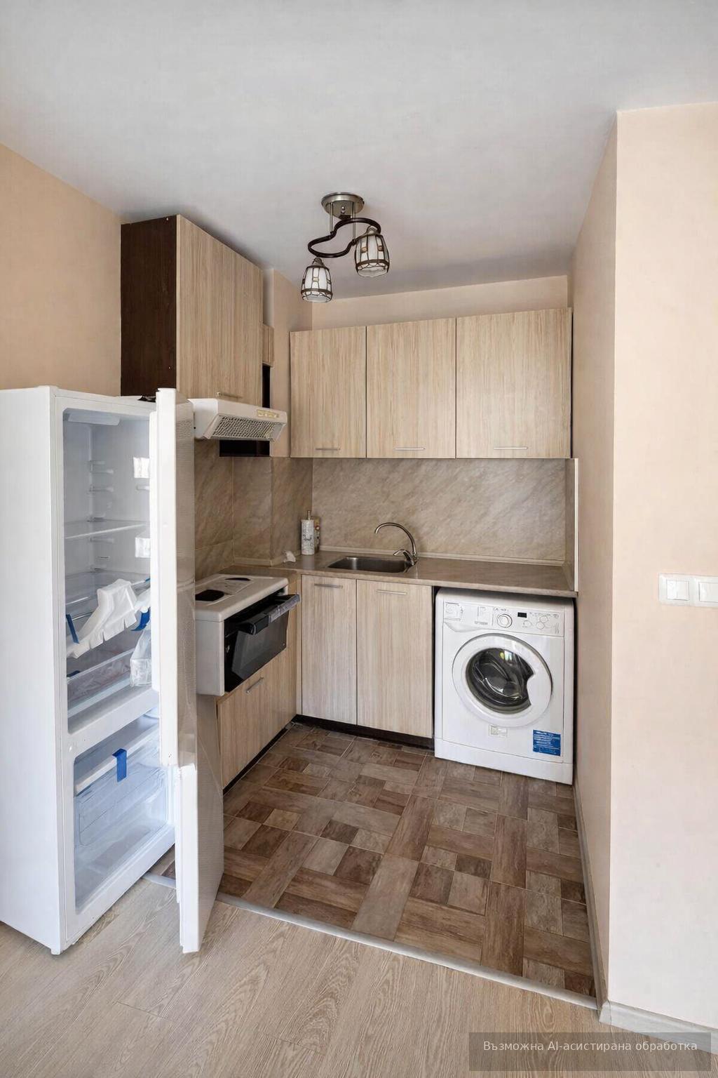 One-room apartment in the city center area – recently refreshed!