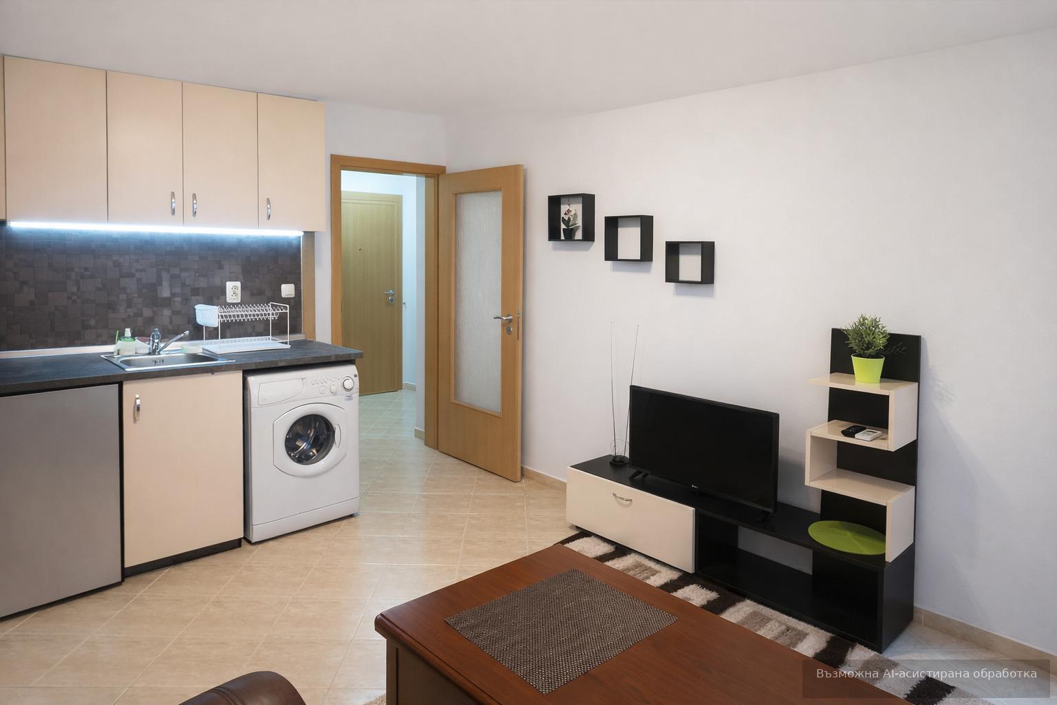 One-bedroom apartment in the Kamenitsa 2 neighborhood / With a parking space! image 1