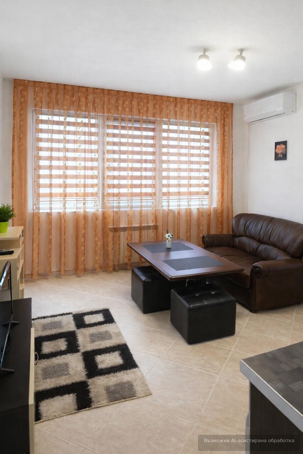 One-bedroom apartment in the Kamenitsa 2 neighborhood / With a parking space! image 2