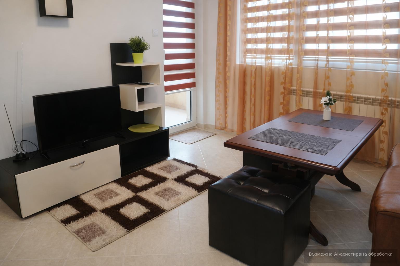 One-bedroom apartment in the Kamenitsa 2 neighborhood / With a parking space! image 3