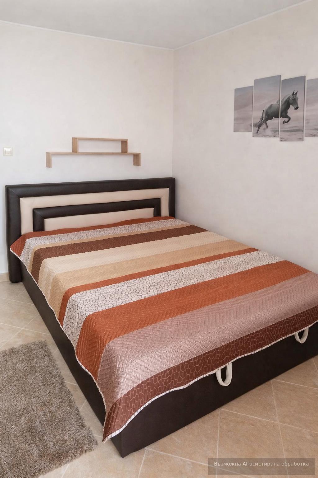 One-bedroom apartment in the Kamenitsa 2 neighborhood / With a parking space! image 4