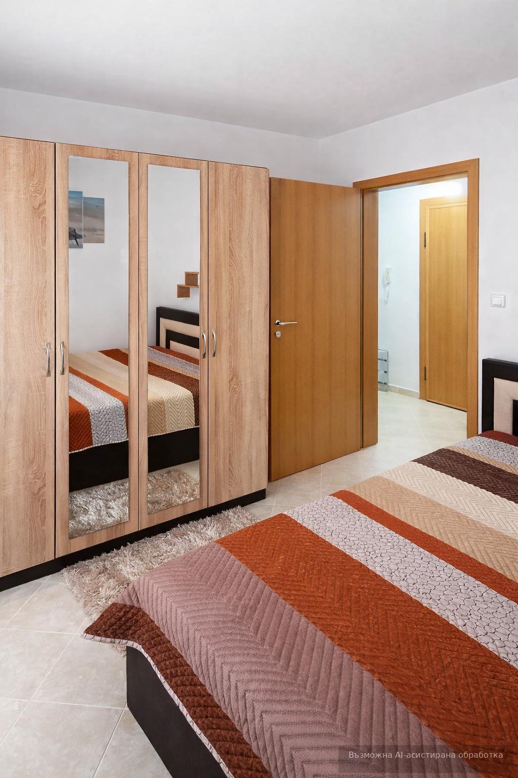 One-bedroom apartment in the Kamenitsa 2 neighborhood / With a parking space! image 5