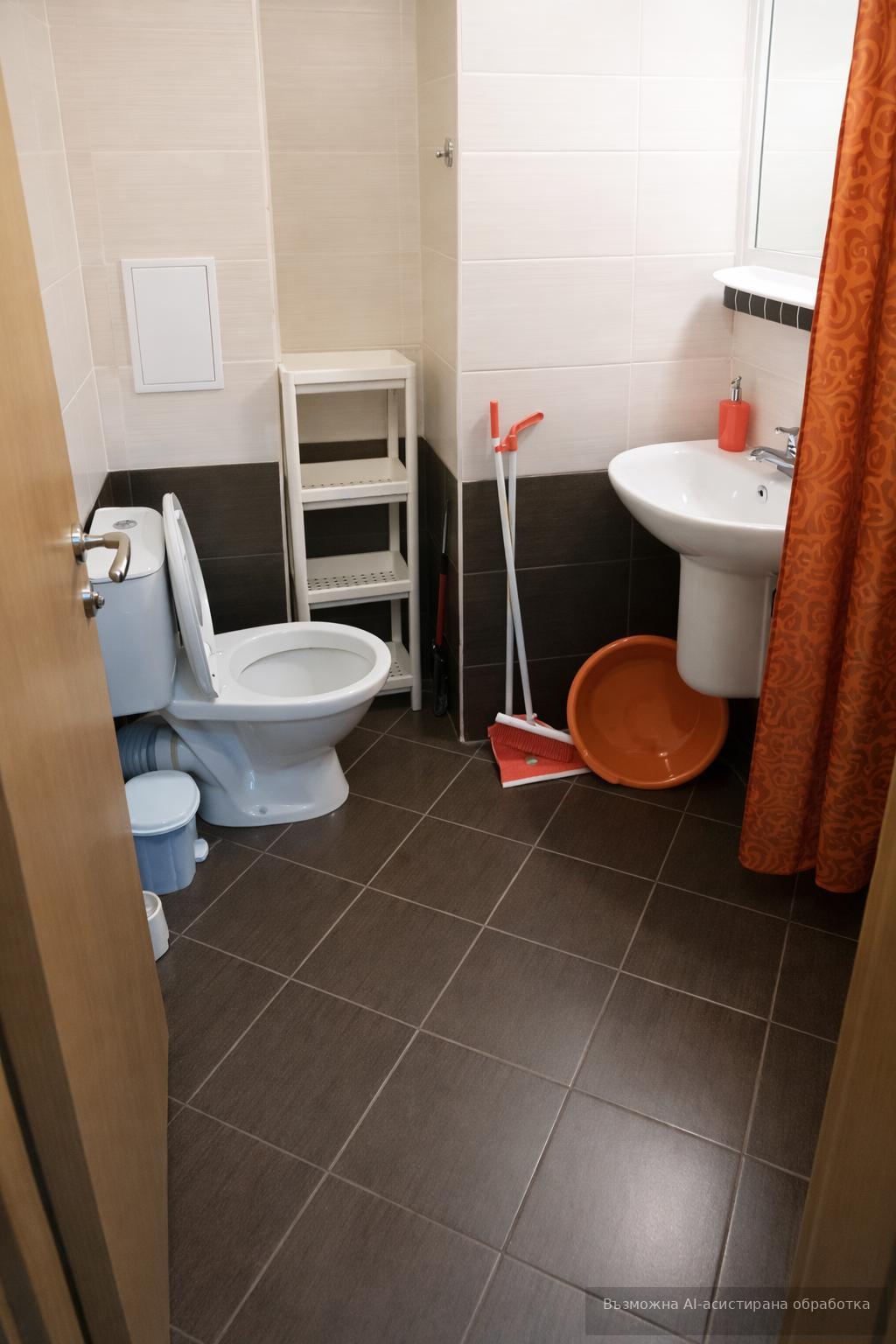 One-bedroom apartment in the Kamenitsa 2 neighborhood / With a parking space! image 6