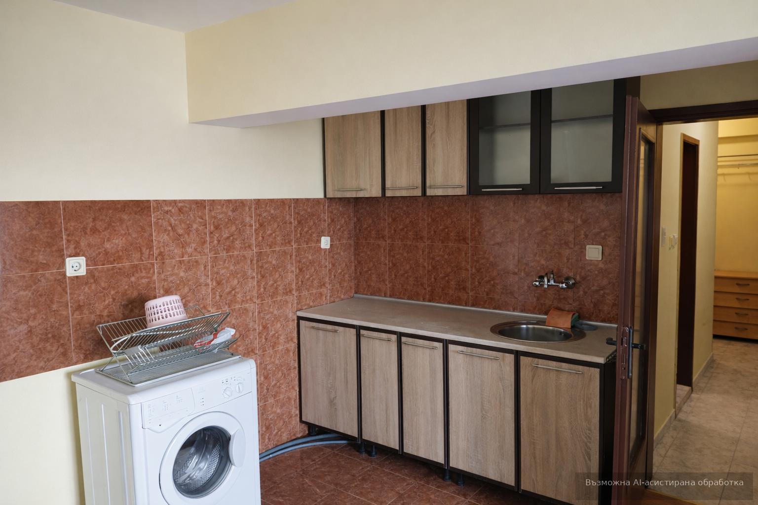 Revolution Estate presents a One-bedroom apartment in Sofia, Slatina image 1