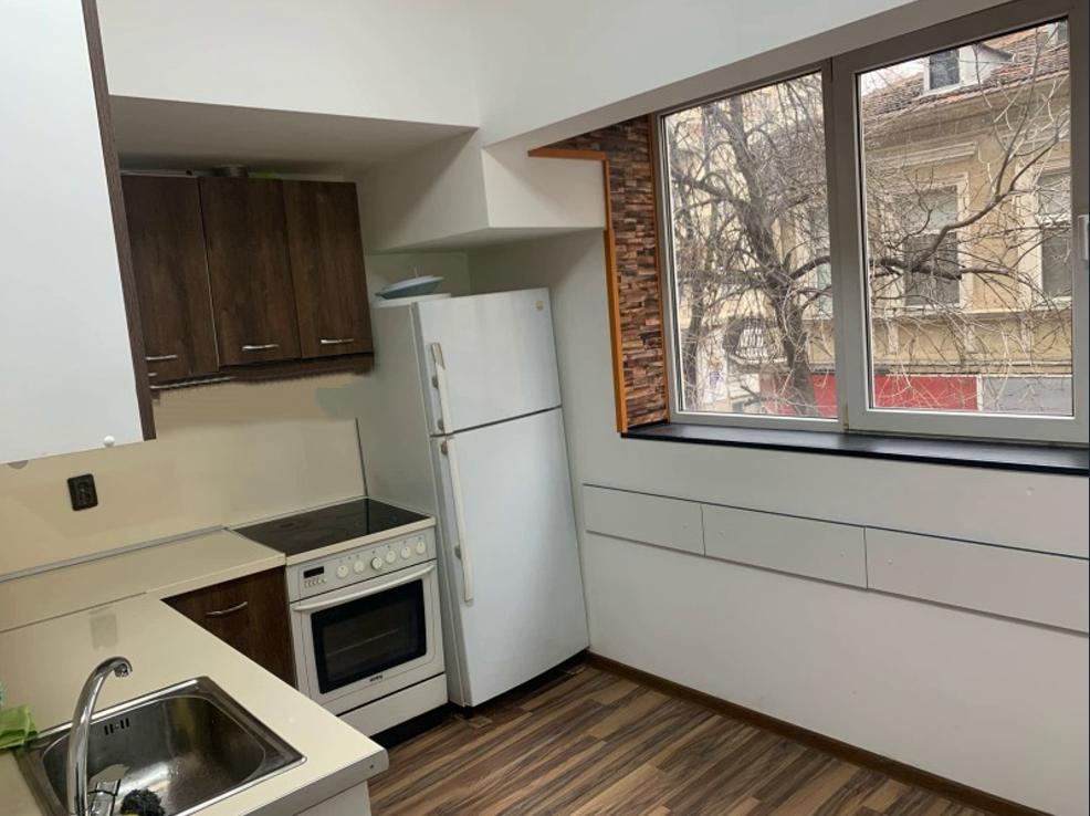 Revolution Estate Presents a Three-Bedroom Apartment in Sofia, Center – TSUM