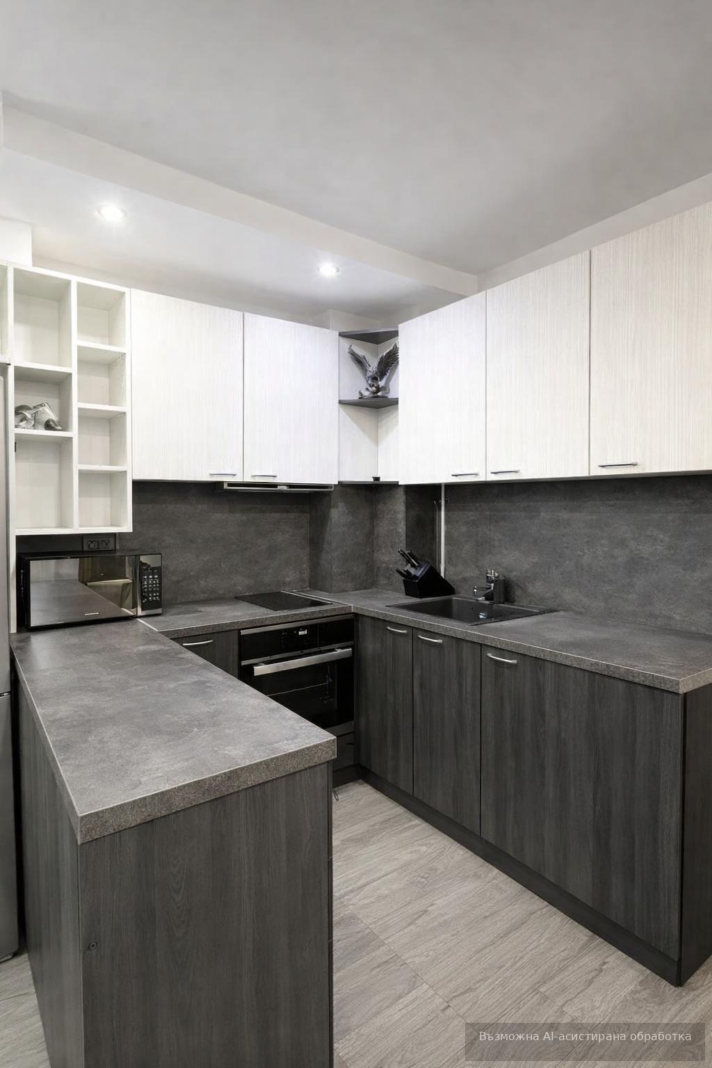 One-bedroom apartment in the Hristo Smirnenski neighborhood