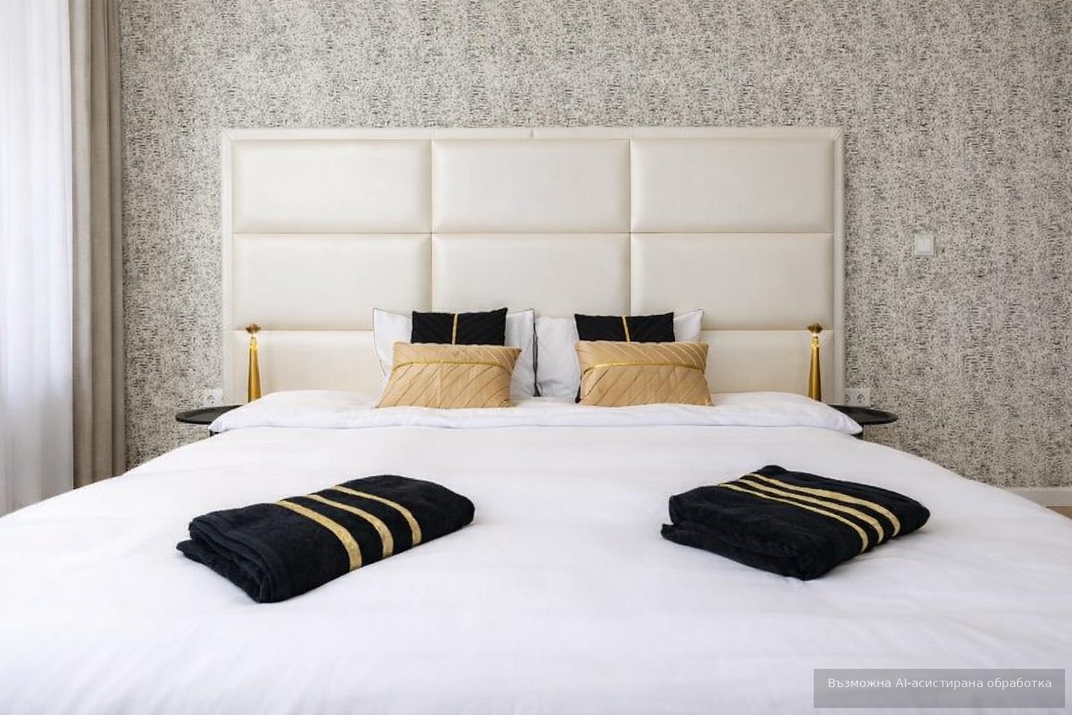 One-bedroom apartment in the Kyuchuk Parizh neighborhood – parking space, internet, and TV included! image 5