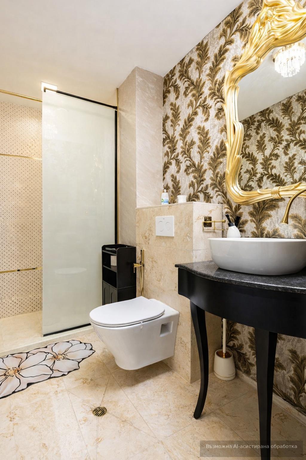 One-bedroom apartment in the Kyuchuk Parizh neighborhood – parking space, internet, and TV included! image 7