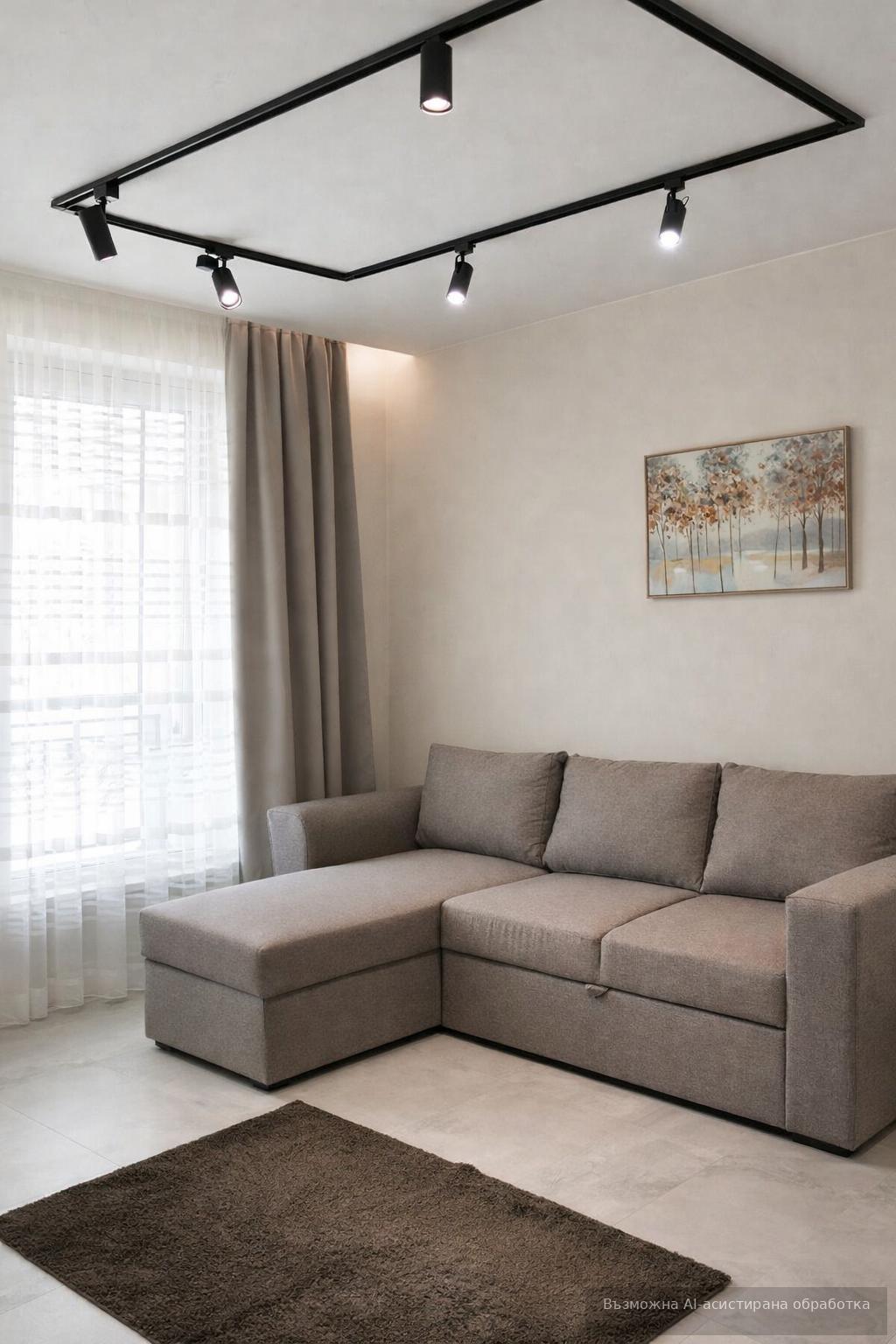 BRAND NEW! One-bedroom apartment in the Karshiyaka district.