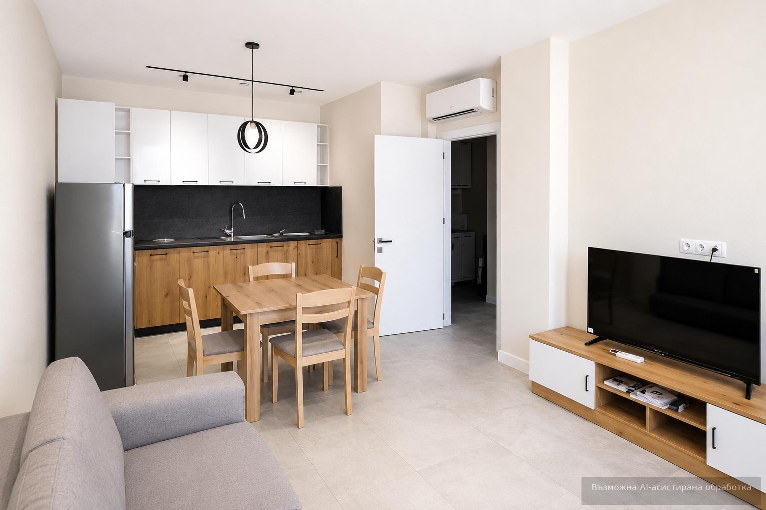 BRAND NEW! One-bedroom apartment in the Karshiyaka district. image 1