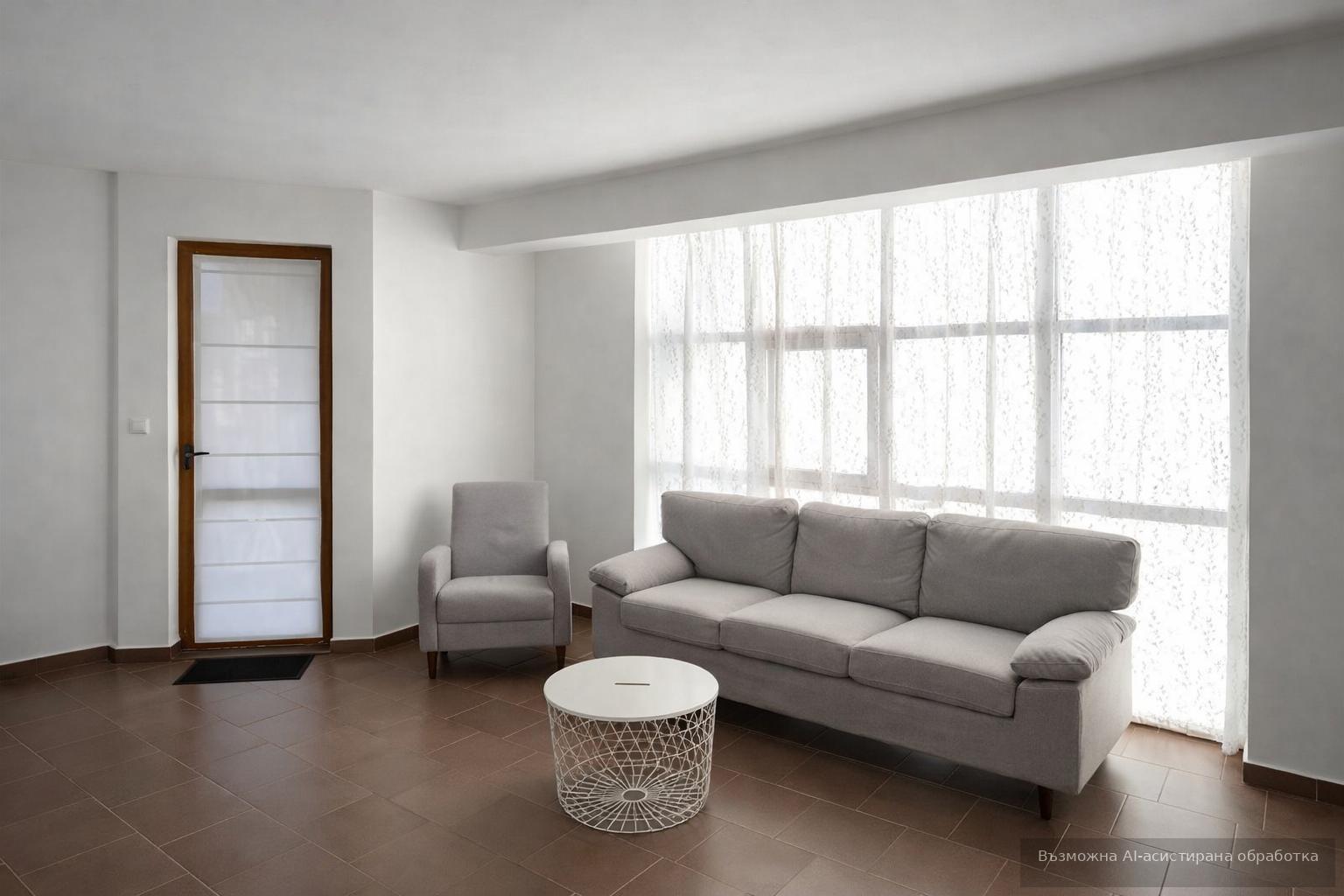 BRAND NEW! One-bedroom apartment in the city center area.