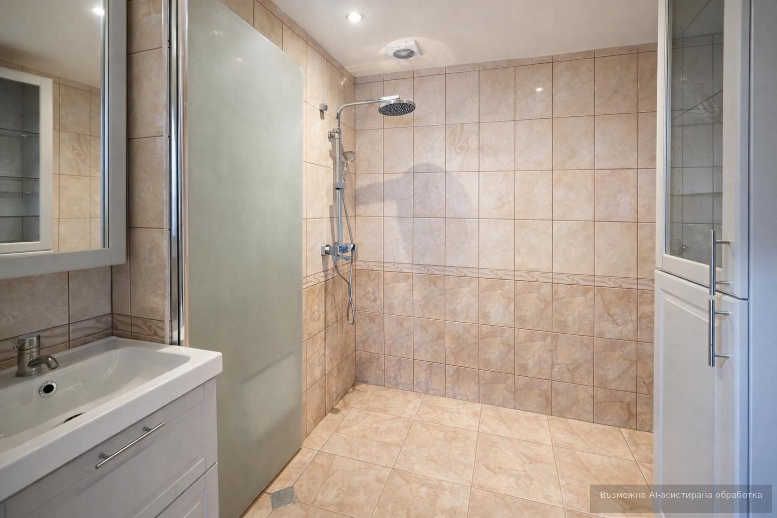 Semi-furnished four-room apartment in the Trakia residential district. image 6